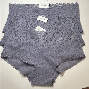 Gap Lace Underwear pack of 3